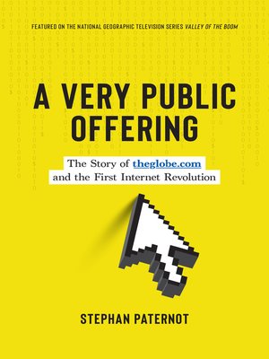 cover image of A Very Public Offering